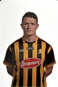 11 May 2015; Paul Murphy, Kilkenny. Kilkenny Hurling Squad Portraits 2015, Nowlan Park, Kilkenny, Picture credit: Stephen McCarthy / SPORTSFILE