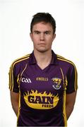 29 May 2015; Paul Morris, Wexford. Wexford Hurling Squad Portraits 2015, Wexford Park, Wexford. Picture credit: Stephen McCarthy / SPORTSFILE