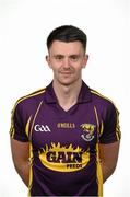 29 May 2015; Harry Kehoe, Wexford. Wexford Hurling Squad Portraits 2015, Wexford Park, Wexford. Picture credit: Stephen McCarthy / SPORTSFILE