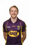 29 May 2015; Liam Óg McGovern, Wexford. Wexford Hurling Squad Portraits 2015, Wexford Park, Wexford. Picture credit: Stephen McCarthy / SPORTSFILE