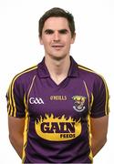 29 May 2015; Eanna Martin, Wexford. Wexford Hurling Squad Portraits 2015, Wexford Park, Wexford. Picture credit: Stephen McCarthy / SPORTSFILE