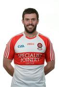 26 May 2015; Mark Lynch, Derry. Derry Football Squad Portraits 2015, Owenbeg, Derry. Picture credit: Oliver McVeigh / SPORTSFILE