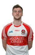 26 May 2015; Daniel McKinless, Derry. Derry Football Squad Portraits 2015, Owenbeg, Derry. Picture credit: Oliver McVeigh / SPORTSFILE