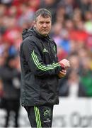 30 May 2015; Munster head coach Anthony Foley. Guinness PRO12 Final, Munster v Glasgow Warriors. Kingspan Stadium, Ravenhill Park, Belfast. Photo by Sportsfile