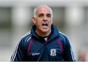 31 May 2015; Galway manager Anthony Cunningham. Leinster GAA Hurling Senior Championship, Quarter-Final, Dublin v Galway. Croke Park, Dublin. Picture credit: Stephen McCarthy / SPORTSFILE