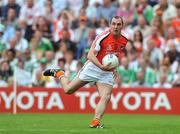 20 July 2008; Armagh's Martin O'Rourke. GAA Football Ulster Senior Championship Final, Armagh v Fermanagh, St Tighearnach's Park, Clones, Co. Monaghan. Picture credit: Brian Lawless / SPORTSFILE