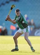 12 July 2008; Brian Geary, Limerick. GAA Hurling All-Ireland Senior Championship Qualifier, Round 3, Limerick v Offaly, Gaelic Grounds, Limerick. Picture credit: Ray McManus / SPORTSFILE