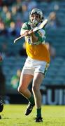 12 July 2008; David Kenny, Offaly. GAA Hurling All-Ireland Senior Championship Qualifier, Round 3, Limerick v Offaly, Gaelic Grounds, Limerick. Picture credit: Ray McManus / SPORTSFILE
