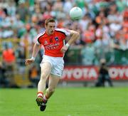 20 July 2008; Armagh's Charlie Vernon. GAA Football Ulster Senior Championship Final, Armagh v Fermanagh, St Tighearnach's Park, Clones, Co. Monaghan. Picture credit: Brian Lawless / SPORTSFILE
