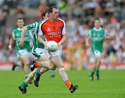 20 July 2008; Armagh's Ciaran McKeever. GAA Football Ulster Senior Championship Final, Armagh v Fermanagh, St Tighearnach's Park, Clones, Co. Monaghan. Picture credit: Brian Lawless / SPORTSFILE