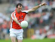 20 July 2008; Armagh's Steven McDonnell. GAA Football Ulster Senior Championship Final, Armagh v Fermanagh, St Tighearnach's Park, Clones, Co. Monaghan. Picture credit: Brian Lawless / SPORTSFILE