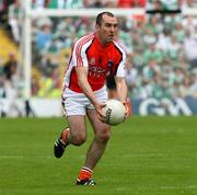 20 July 2008; Martin O'Rourke, Armagh. GAA Football Ulster Senior Championship Final, Armagh v Fermanagh, St Tighearnach's Park, Clones, Co. Monaghan. Picture credit: Oliver McVeigh / SPORTSFILE