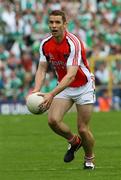 20 July 2008; Paul McGrane, Armagh. GAA Football Ulster Senior Championship Final, Armagh v Fermanagh, St Tighearnach's Park, Clones, Co. Monaghan. Picture credit: Oliver McVeigh / SPORTSFILE