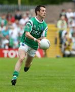 20 July 2008; Ciaran McElroy, Fermanagh. GAA Football Ulster Senior Championship Final, Armagh v Fermanagh, St Tighearnach's Park, Clones, Co. Monaghan. Picture credit: Oliver McVeigh / SPORTSFILE