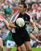 20 July 2008; Paul Hearty, Armagh. GAA Football Ulster Senior Championship Final, Armagh v Fermanagh, St Tighearnach's Park, Clones, Co. Monaghan. Picture credit: Oliver McVeigh / SPORTSFILE
