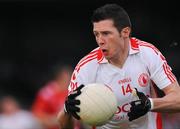 19 July 2008; Tyrone's Sean Cavanagh. GAA Football All-Ireland Senior Campionship Qualifier - Round 1, Louth v Tyrone, Drogheda, Co. Louth. Picture credit: Brian Lawless / SPORTSFILE