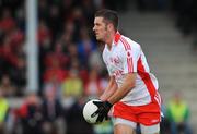 19 July 2008; Tyrone's Philip Jordan. GAA Football All-Ireland Senior Campionship Qualifier - Round 1, Louth v Tyrone, Drogheda, Co. Louth. Picture credit: Brian Lawless / SPORTSFILE