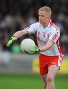 19 July 2008; Tyrone's Colm McCullagh. GAA Football All-Ireland Senior Campionship Qualifier - Round 1, Louth v Tyrone, Drogheda, Co. Louth. Picture credit: Brian Lawless / SPORTSFILE