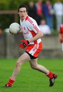 19 July 2008; Tyrone's Colm Cavanagh. GAA Football All-Ireland Senior Campionship Qualifier - Round 1, Louth v Tyrone, Drogheda, Co. Louth. Picture credit: Brian Lawless / SPORTSFILE