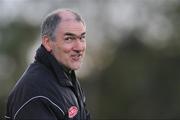 19 July 2008; Tyrone manager Mickey Harte. GAA Football All-Ireland Senior Campionship Qualifier - Round 1, Louth v Tyrone, Drogheda, Co. Louth. Picture credit: Brian Lawless / SPORTSFILE