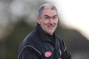 19 July 2008; Tyrone manager Mickey Harte. GAA Football All-Ireland Senior Campionship Qualifier - Round 1, Louth v Tyrone, Drogheda, Co. Louth. Picture credit: Brian Lawless / SPORTSFILE