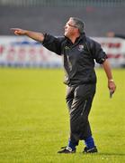 19 July 2008; Longford manager Luke Dempsey. GAA Football All-Ireland Senior Championship Qualifier, Round 1, Longford v Laois. Pearse Park, Longford. Picture credit: Ray Lohan / SPORTSFILE *** Local Caption ***
