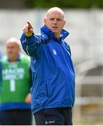 31 May 2015; Waterford manager Tom McGlinchey. Munster GAA Football Senior Championship, Quarter-Final, Waterford v Tipperary. Semple Stadium, Thurles, Co. Tipperary. Picture credit: Diarmuid Greene / SPORTSFILE