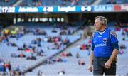 31 May 2015; Longford manager Jack Sheedy during the closing stages of the game. Leinster GAA Football Senior Championship, Quarter-Final, Dublin v Longford. Croke Park, Dublin. Picture credit: Stephen McCarthy / SPORTSFILE