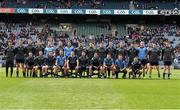 31 May 2015; The Dublin squad. Leinster GAA Football Senior Championship, Quarter-Final, Dublin v Longford, Croke Park, Dublin. Picture credit: Ray McManus / SPORTSFILE