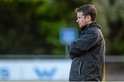 31 May 2015; UCD manager Collie O'Neill. Irish Daily Mail FAI Senior Cup, Second Round, UCD v Sheriff YC. UCD Bowl, UCD, Belfield, Dublin. Picture credit: Piaras Ó Mídheach / SPORTSFILE