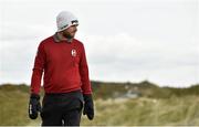 30 May 2015; Andy Sullivan, England, makes his way to the 2nd tee box. Dubai Duty Free Irish Open Golf Championship 2015, Day 3. Royal County Down Golf Club, Co. Down. Picture credit: Brendan Moran / SPORTSFILE