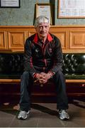 2 June 2015; Derry manager Brian McIver following a press conference. Specialist Joinery Group HQ, Maghera, Co. Derry. Picture credit: Oliver McVeigh / SPORTSFILE