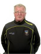 29 May 2015; John McPartland, Sligo kitman. Sligo Football Squad Portraits 2015, Sligo GAA Centre of Excellence, Scarden, Strandhill Road Sligo. Picture credit: Oliver McVeigh / SPORTSFILE