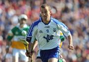 19 July 2008; Eoin McGrath, Waterford. GAA Hurling All-Ireland Senior Championship Qualifier - Round 4, Offaly v Waterford, Thurles, Co. Tipperary. Picture credit: Ray McManus / SPORTSFILE