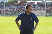19 July 2008; Davy Fitzgerald, Waterford manager. GAA Hurling All-Ireland Senior Championship Qualifier - Round 4, Offaly v Waterford, Thurles, Co. Tipperary. Picture credit: Ray McManus / SPORTSFILE