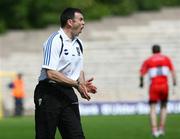 19 July 2008; Monaghan assistant manager Martin McElkennon. GAA Football All-Ireland Senior Championship Qualifier - Round 1, Monaghan v Derry. Clones, Co. Monaghan. Picture credit: Oliver McVeigh / SPORTSFILE