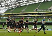 3 June 2015; A general view during Republic of Ireland squad training. Republic of Ireland Squad Training, Aviva Stadium, Lansdowne Road, Dublin. Picture credit: David Maher / SPORTSFILE