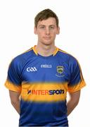 2 June 2015; Conor Sweeney, Tipperary. Tipperary Football Squad Portraits 2015. Dr. Morris Park, Thurles, Co. Tipperary. Picture credit: Diarmuid Greene / SPORTSFILE