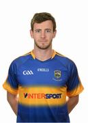 2 June 2015; Paddy Codd, Tipperary. Tipperary Football Squad Portraits 2015. Dr. Morris Park, Thurles, Co. Tipperary. Picture credit: Diarmuid Greene / SPORTSFILE