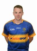 12 May 2016; Peter Acheson of Tipperary during the Tipperary Football Squad Portraits session at Dr Morris Park in Thurles, Co. Tipperary. Photo by Diarmuid Greene/Sportsfile