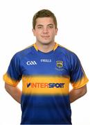 2 June 2015; Robbie Kiely, Tipperary. Tipperary Football Squad Portraits 2015. Dr. Morris Park, Thurles, Co. Tipperary. Picture credit: Diarmuid Greene / SPORTSFILE