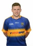 2 June 2015; Kevin O'Halloran, Tipperary. Tipperary Football Squad Portraits 2015. Dr. Morris Park, Thurles, Co. Tipperary. Picture credit: Diarmuid Greene / SPORTSFILE