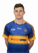 2 June 2015; Michael Quinlivan, Tipperary. Tipperary Football Squad Portraits 2015. Dr. Morris Park, Thurles, Co. Tipperary. Picture credit: Diarmuid Greene / SPORTSFILE