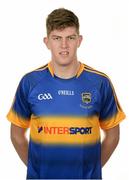 2 June 2015; Steven O'Brien, Tipperary. Tipperary Football Squad Portraits 2015. Dr. Morris Park, Thurles, Co. Tipperary. Picture credit: Diarmuid Greene / SPORTSFILE