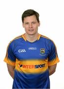 2 June 2015; Ciaran McDonald, Tipperary. Tipperary Football Squad Portraits 2015. Dr. Morris Park, Thurles, Co. Tipperary. Picture credit: Diarmuid Greene / SPORTSFILE