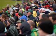 17 May 2015; Supporters watch on during the game. Ulster GAA Football Senior Championship, Preliminary Round, Donegal v Tyrone. MacCumhaill Park, Ballybofey, Co. Donegal. Picture credit: Stephen McCarthy / SPORTSFILE