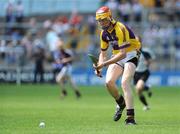 27 July 2008; Andrew Shore, Wexford. ESB GAA Hurling All Ireland Minor Championship Quarter-Final, Wexford v Galway, Semple Stadium, Thurles, Co. Tipperary. Picture credit: Stephen McCarthy / SPORTSFILE
