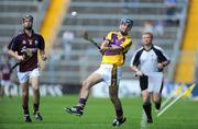 27 July 2008; Shaun Murphy, Wexford. ESB GAA Hurling All Ireland Minor Championship Quarter-Final, Wexford v Galway, Semple Stadium, Thurles, Co. Tipperary. Picture credit: Stephen McCarthy / SPORTSFILE