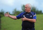 29 July 2008; Consultant coach Alan Gaffney during a Leinster Training Session. Tullamore Rugby Club, Tullamore, Co. Offaly. Picture credit: Pat Murphy / SPORTSFILE