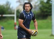 29 July 2008; Isa Nacewa during a Leinster Training Session. Tullamore Rugby Club, Tullamore, Co. Offaly. Picture credit: Pat Murphy / SPORTSFILE